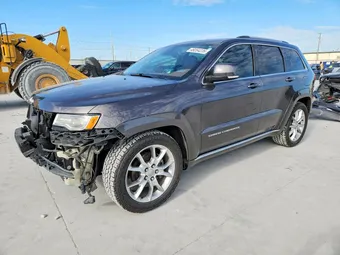 2015 Jeep Grand Cherokee 1C4RJFJG4FC794785 Lot 49264236