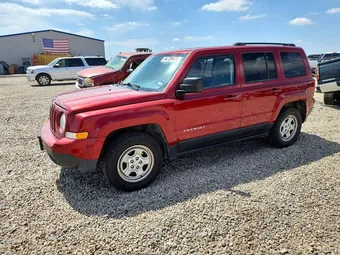 2015 Jeep Patriot 1C4NJPBA7FD285573