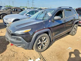 2016 Jeep Cherokee 1C4PJMBS1GW228646 Lot 58481656