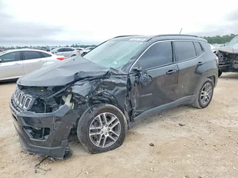 2018 Jeep Compass 3C4NJCBB2JT486852 Lot 52767726