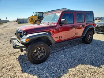 2021 Jeep Wrangler 1C4HJXDN8MW557398 Lot 53199186