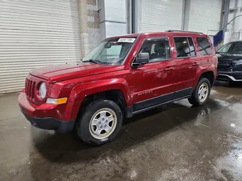 2016 Jeep Patriot 1C4NJRBB2GD509032