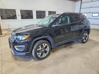 2018 Jeep Compass 3C4NJDCB7JT199429 Lot 58238196