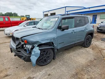 2018 Jeep Renegade ZACCJBAB9JPH25579