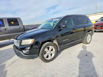 2016 Jeep Compass 1C4NJCBA5GD615348 Lot 74897685