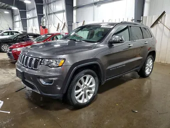 2017 Jeep Grand Cherokee 1C4RJFBGXHC841755 Lot 54109806
