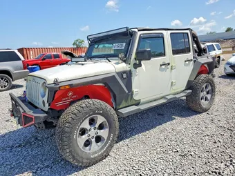 2016 Jeep Wrangler 1C4BJWEG0GL103765