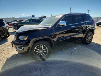 2018 Jeep Grand Cherokee 1C4RJFBG0JC127168 Lot 48661096
