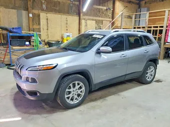 2015 Jeep Cherokee 1C4PJMCB5FW691340 Lot 56627326