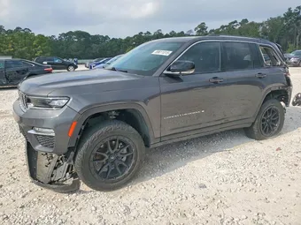 2022 Jeep Grand Cherokee 1C4RJHBG9N8518596 Lot 99811015