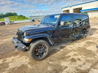 2021 Jeep Wrangler 1C4HJXEG3MW705053