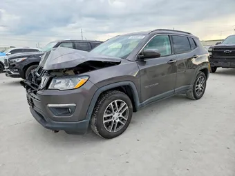 2019 Jeep Compass 3C4NJCBB8KT658237 Lot 55426616