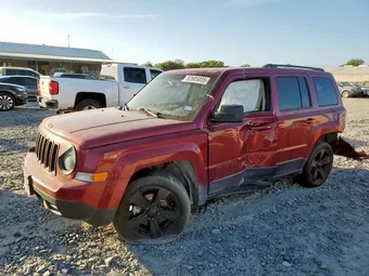 2016 Jeep Patriot 1C4NJPFB1GD815671