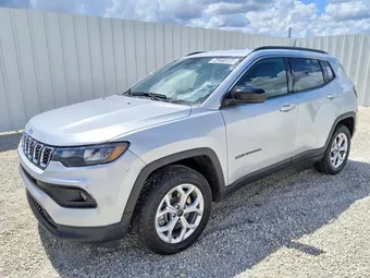 2025 Jeep Compass 3C4NJDBN4ST571158 Lot 54231006