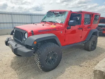 2016 Jeep Wrangler 1C4BJWDGXGL149489 Lot 58783576