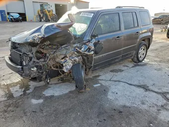 2016 Jeep Patriot 1C4NJPBB2GD575147