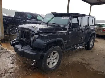 2017 Jeep Wrangler 1C4BJWDG4HL681712 Lot 56751316