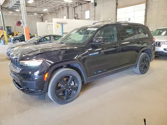 2023 Jeep Grand Cherokee Limited 1C4RJKAG9P8830242 Lot 53164136