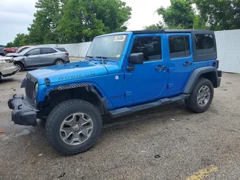 2015 Jeep Wrangler 1C4BJWFG6FL500958