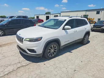 2020 Jeep Cherokee 1C4PJLLB3LD610241 Lot 61059426