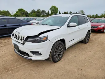 2020 Jeep Cherokee 1C4PJMDX5LD647386 Lot 52524026