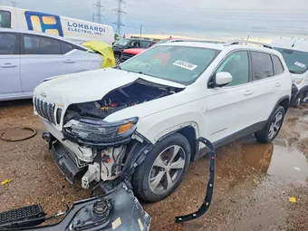 2019 Jeep Cherokee 1C4PJMDN6KD192156 Lot 56841246