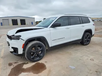 2023 Jeep Grand Cherokee Limited 1C4RJKAG1P8749915 Lot 57235206