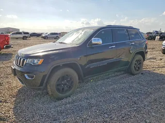 2019 Jeep Grand Cherokee 1C4RJFBG8KC577099