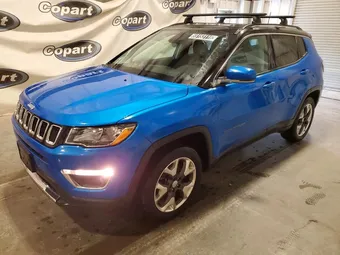 2017 Jeep Compass 3C4NJDCBXHT671777 Lot 59153116