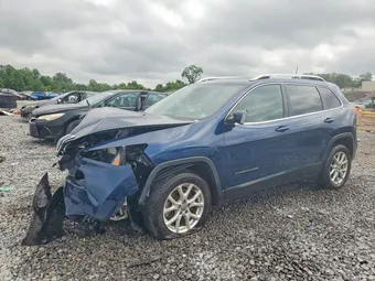 2018 Jeep Cherokee 1C4PJLLB4JD584228 Lot 55282516