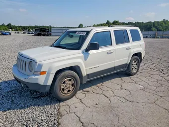 2016 Jeep Patriot 1C4NJPBA8GD693176