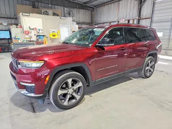 2023 Jeep Grand Cherokee Limited 1C4RJKBG7P8792931 Lot 53894966