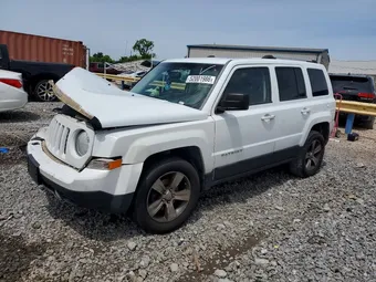 2016 Jeep Patriot 1C4NJRFB6GD595312