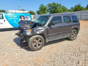 2015 Jeep Patriot 1C4NJPFA1FD314690