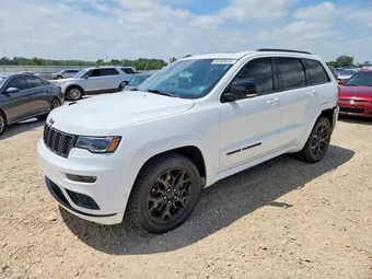2021 Jeep Grand Cherokee 1C4RJFBG5MC830494 Lot 58569646