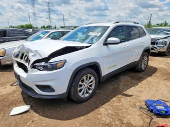 2019 Jeep Cherokee 1C4PJLCX1KD145663 Lot 58279506