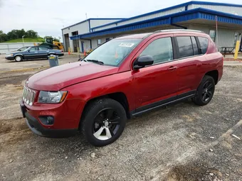 2016 Jeep Compass 1C4NJDBB3GD756966 Lot 58229706