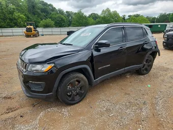 2017 Jeep Compass 3C4NJDBB8HT679992 Lot 51840316