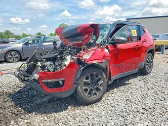 2018 Jeep Compass 3C4NJDDBXJT457182 Lot 53172296