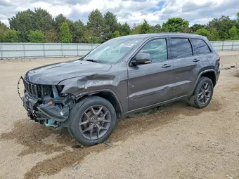 2021 Jeep Grand Cherokee 1C4RJFBG9MC653240 Lot 53590436