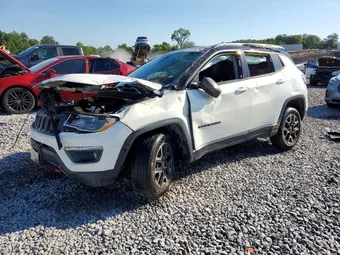 2019 Jeep Compass 3C4NJDDB1KT748008 Lot 55125676