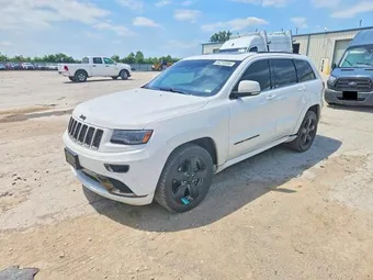 2016 Jeep Grand Cherokee 1C4RJFCG2GC438320 Lot 54210396