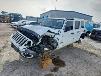 2022 Jeep Wrangler 1C4HJXEG6NW242035
