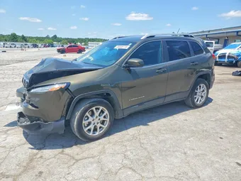 2015 Jeep Cherokee 1C4PJLCS6FW517075 Lot 58605776