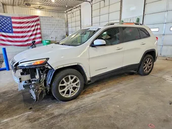 2017 Jeep Cherokee 1C4PJLCB3HW541000 Lot 53126716
