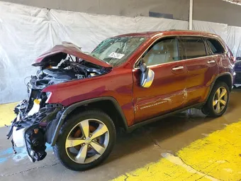 2016 Jeep Grand Cherokee 1C4RJFBG8GC348588 Lot 57894376
