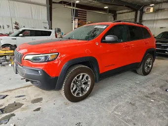 2021 Jeep Cherokee 1C4PJMBX3MD165892 Lot 59146086