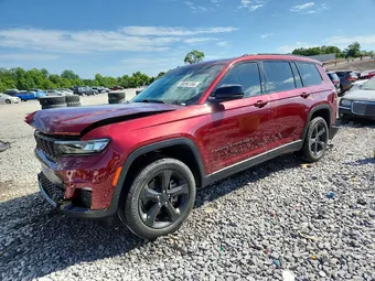 2022 Jeep Grand Cherokee Limited 1C4RJKBG0N8552472 Lot 59094106