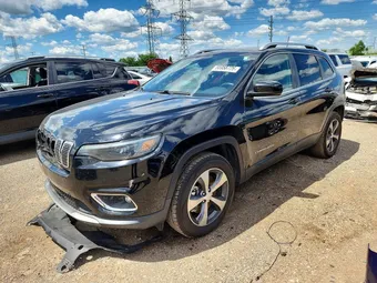 2020 Jeep Cherokee 1C4PJMDXXLD613797 Lot 56958726