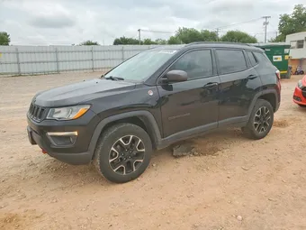2020 Jeep Compass 3C4NJDDB3LT233299 Lot 55906496